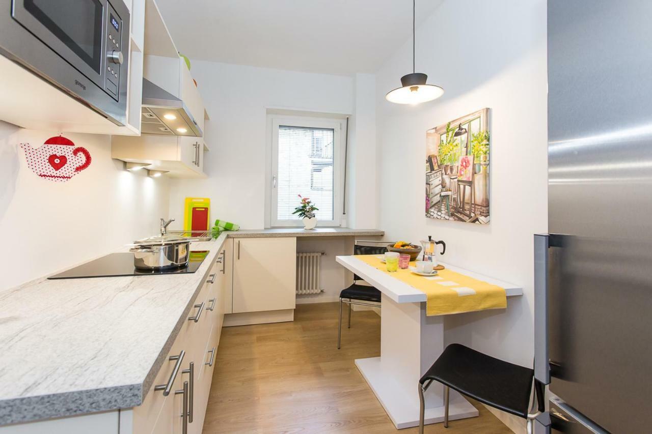Delai Apartamento Bozen Exterior foto