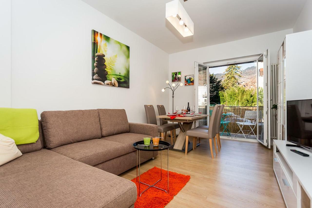 Delai Apartamento Bozen Exterior foto