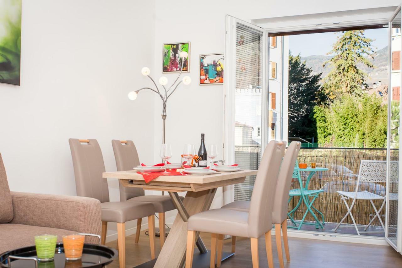Delai Apartamento Bozen Exterior foto