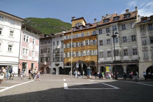 Delai Apartamento Bozen Exterior foto