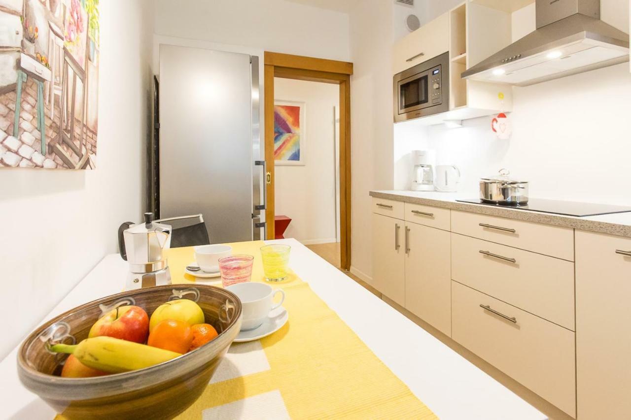 Delai Apartamento Bozen Exterior foto